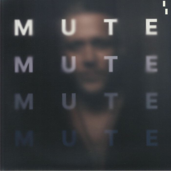 Mute - 2xLP vinyl record cover