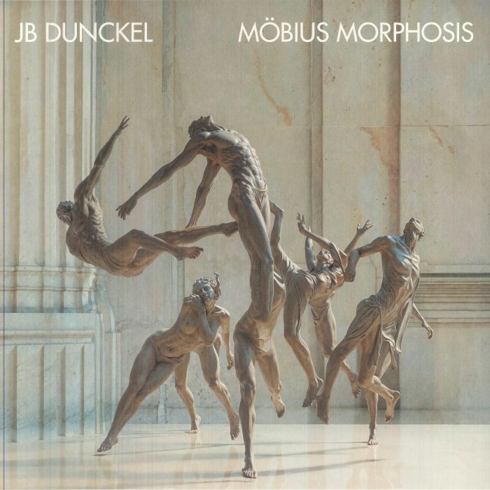 Mobius Morphosis - Limited Edition Clear Vinyl LP vinyl record cover