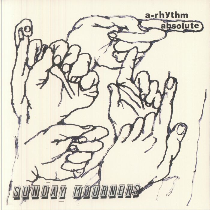 A Rhythm Absolute - Limited Edition Vinyl LP vinyl record cover