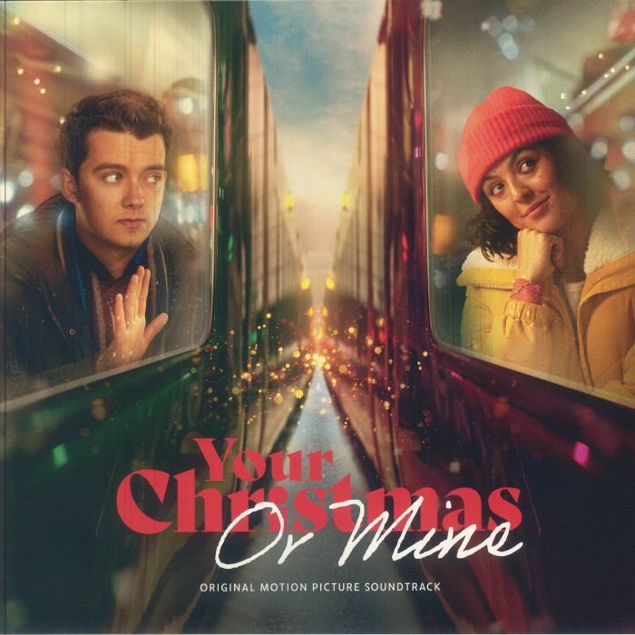 Your Christmas Or Mine? (Soundtrack) - Vinyl LP vinyl record cover