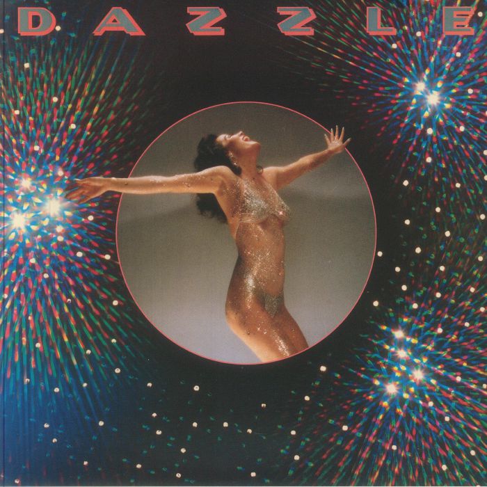 Dazzle - Vinyl LP vinyl record cover