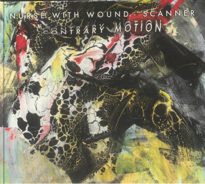 Contrary Motion - CD CD cover