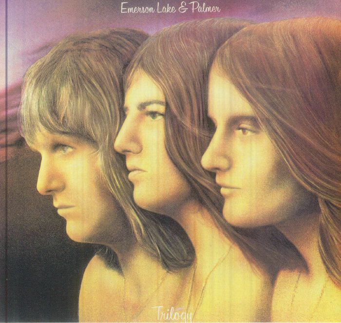 Trilogy - Limited Edition Hybrid SACD CD cover