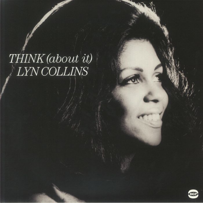 Think (About It) - Vinyl LP vinyl record cover