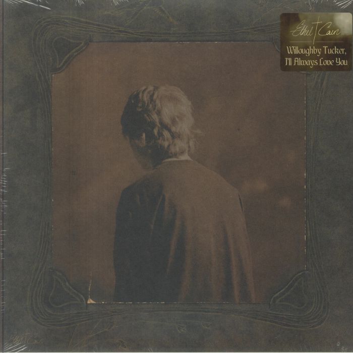 Willoughby Tucker I'll Always Love You - 2xLP vinyl record cover