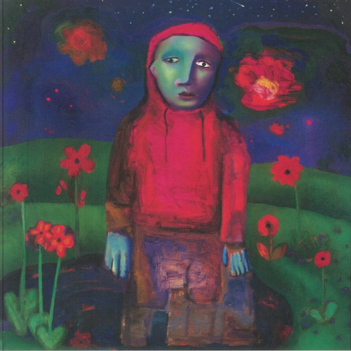 If I Can Make It Go Quiet - Gatefold Red Vinyl LP vinyl record cover
