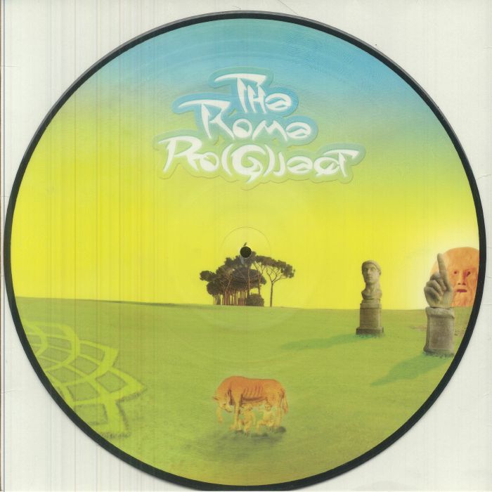A Musical Walk Through The History & The Places The Greatness & The Beauty - Picture Disc Vinyl LP vinyl record cover