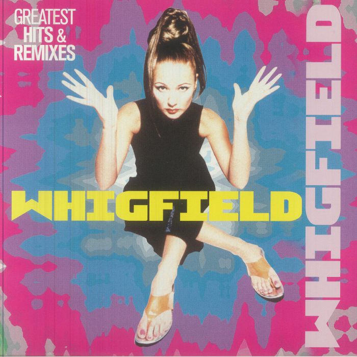 Greatest Hits & Remixes - Vinyl LP vinyl record cover