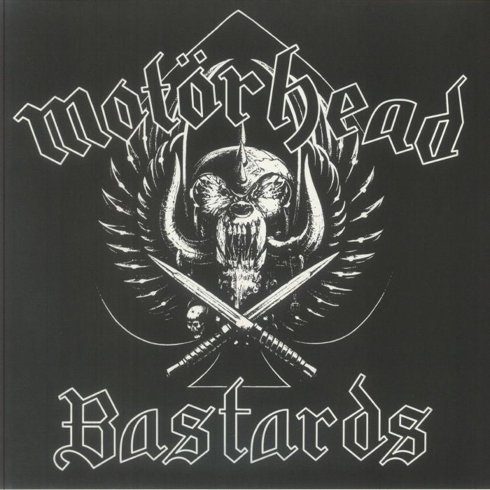 Bastards - Vinyl LP vinyl record cover