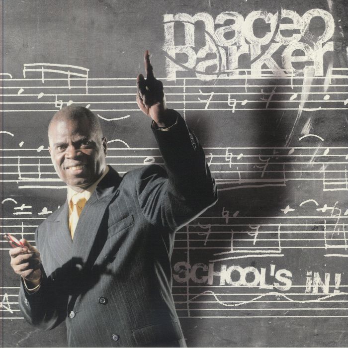 School's In! - 2xLP vinyl record cover