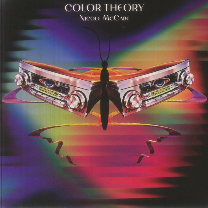 Color Theory - Vinyl LP vinyl record cover