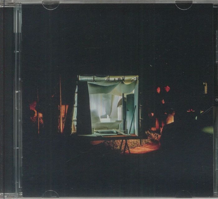Somersaults - CD CD cover