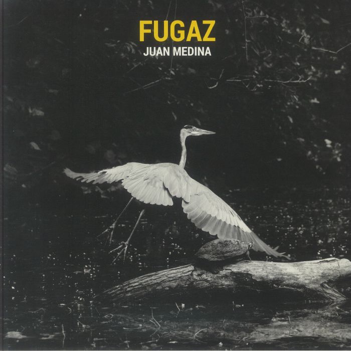 Fugaz - Vinyl LP vinyl record cover