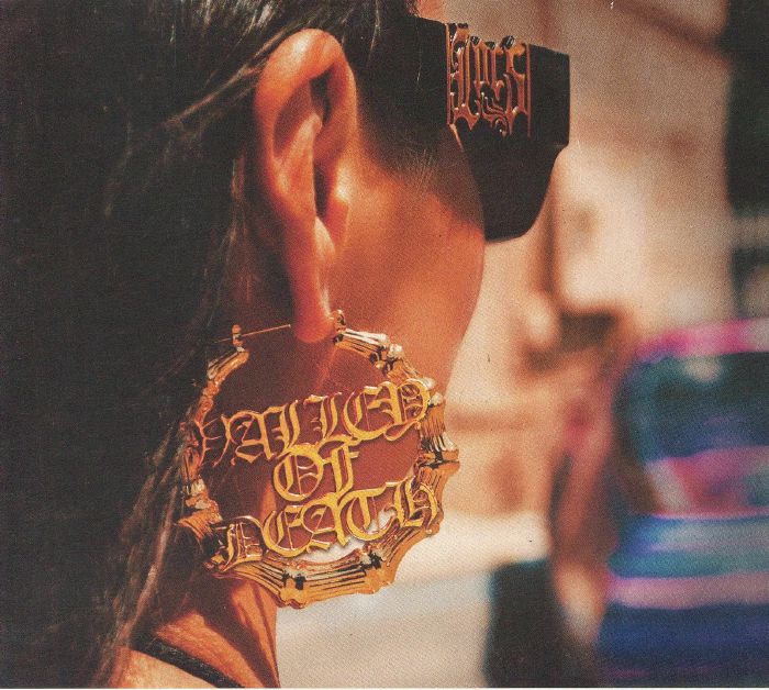 Valley Of Death II - CD CD cover