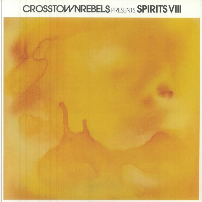 Spirits VIII - 2xLP vinyl record cover