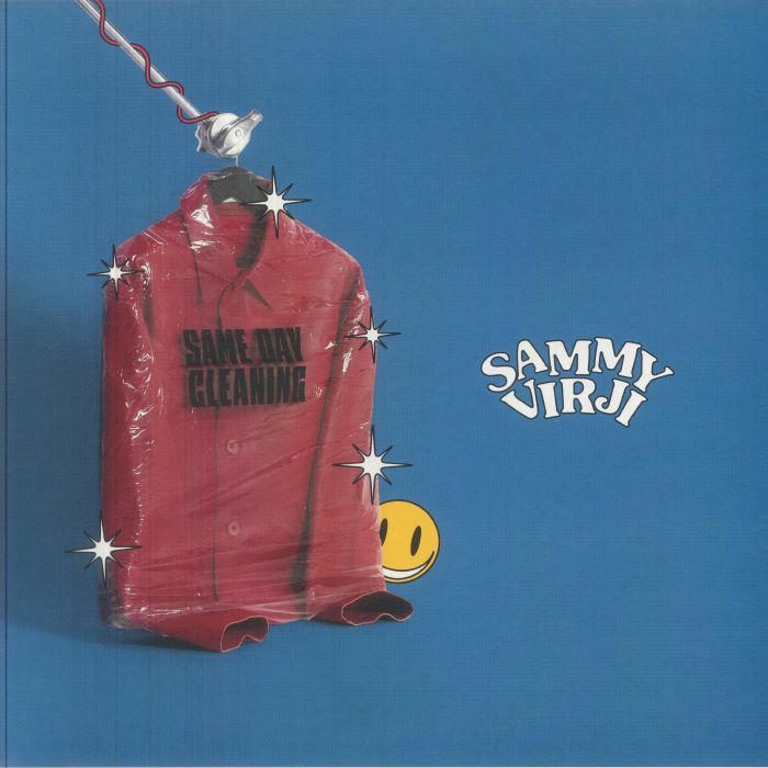 Same Day Cleaning - Vinyl LP vinyl record cover