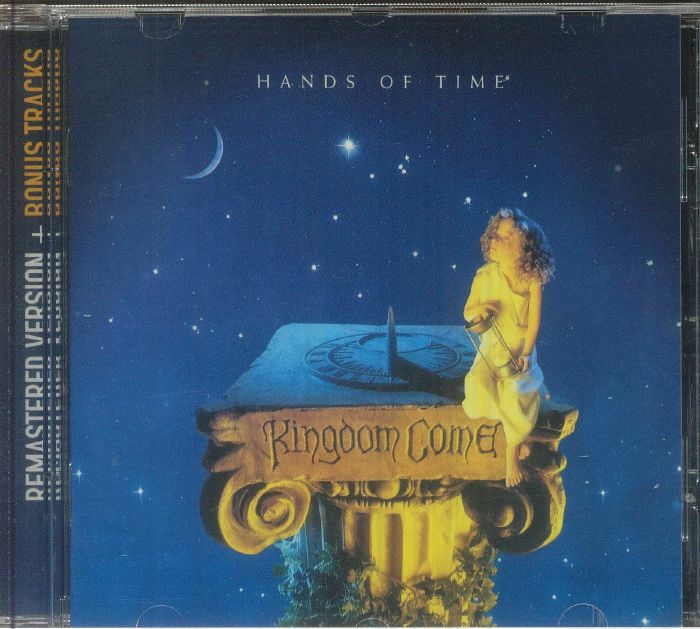 Hands Of Time - Remastered CD CD cover