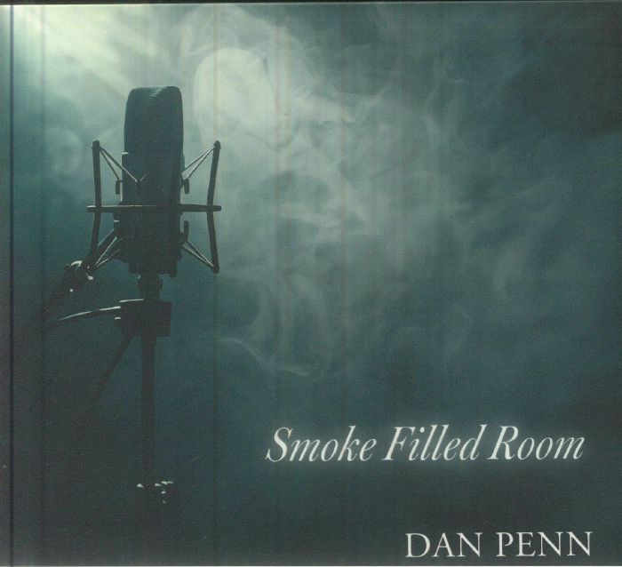 Smoke Filled Room - CD CD cover