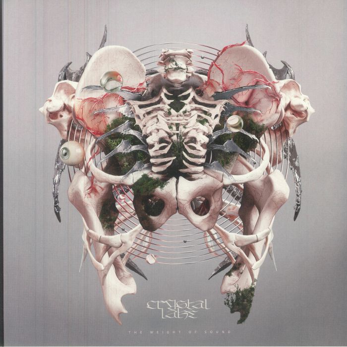 The Weight Of Sound - Grey Vinyl LP vinyl record cover