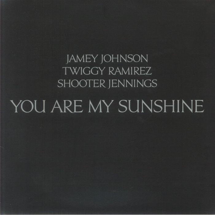 You Are My Sunshine - Limited Edition Coloured Vinyl Single vinyl record cover