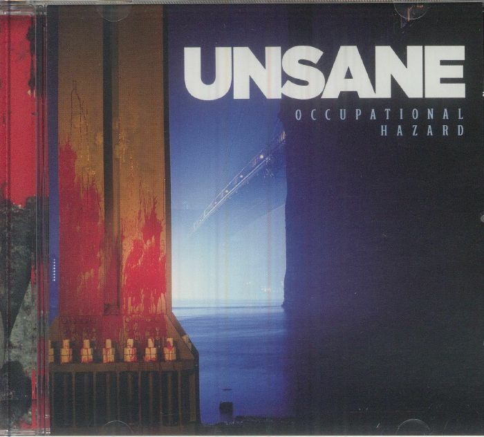 Occupational Hazard - Remastered CD CD cover