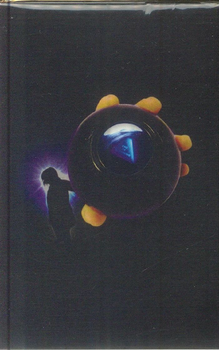 End Of Beginning - Cassette Single audio cassette cover