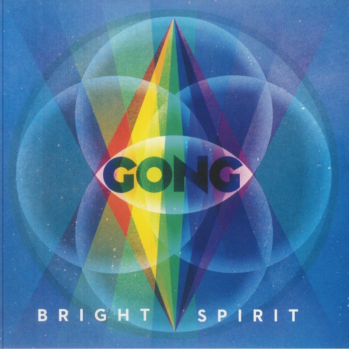 Bright Spirit - Vinyl LP vinyl record cover