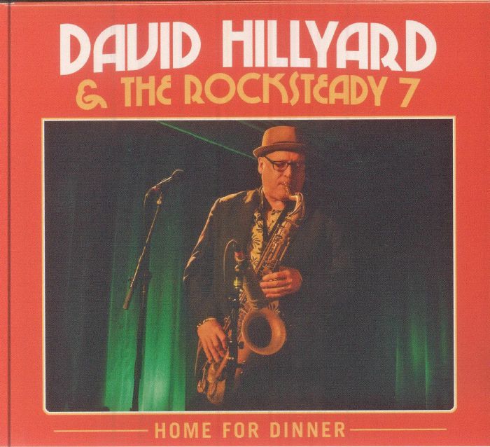Home For Dinner - CD CD cover