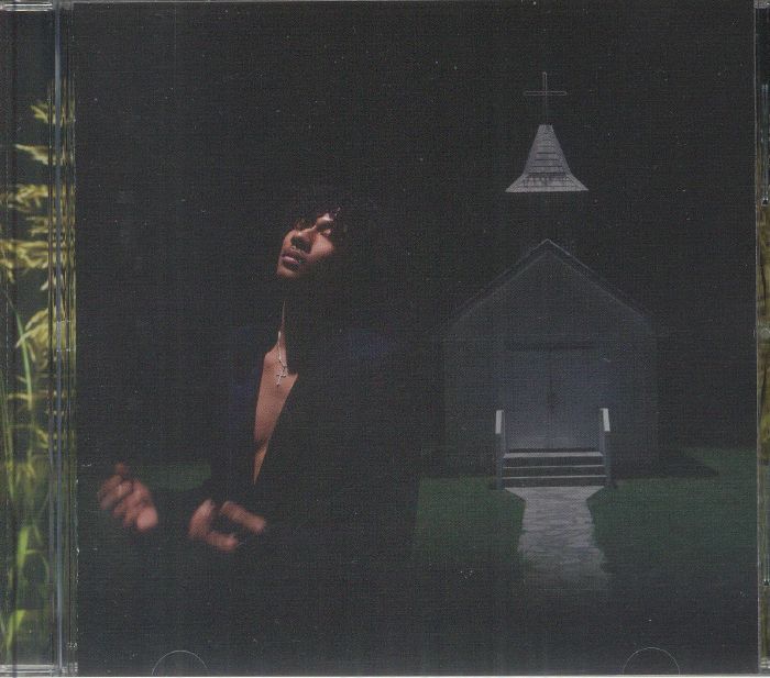Solace - CD CD cover