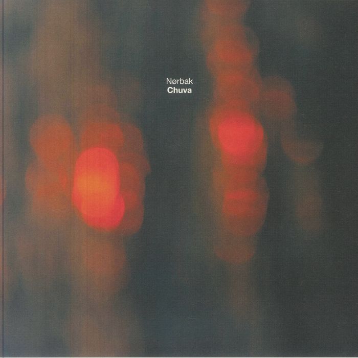 Chuva - Vinyl EP vinyl record cover
