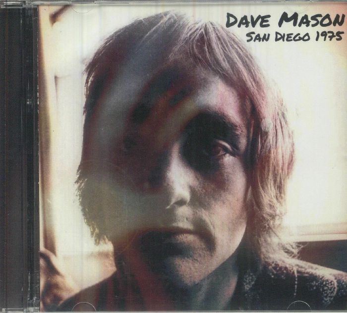 San Diego 1975 - CD CD cover