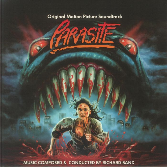 Parasite (Soundtrack) - Vinyl LP vinyl record cover