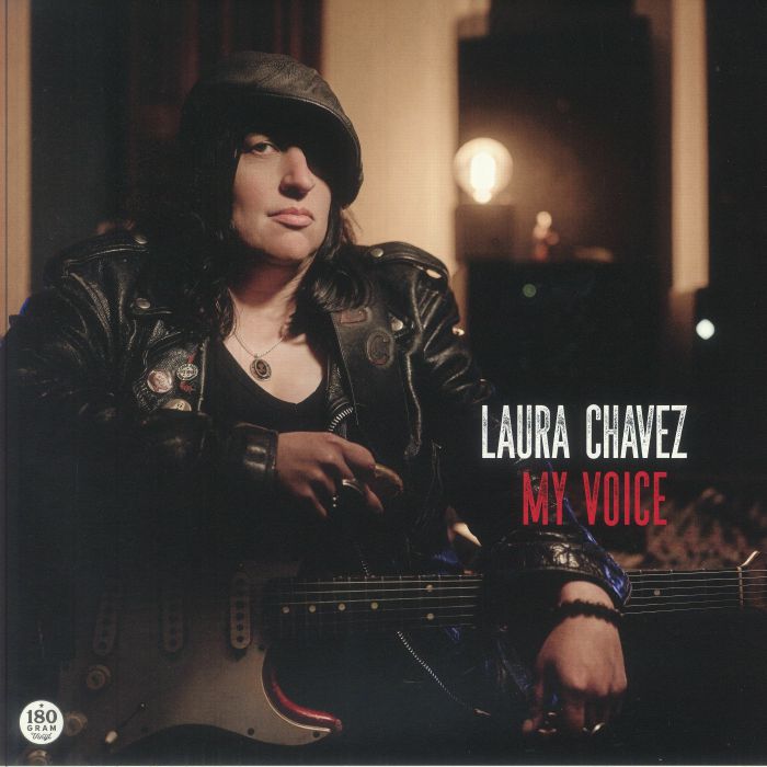 My Voice - 180g Vinyl LP vinyl record cover