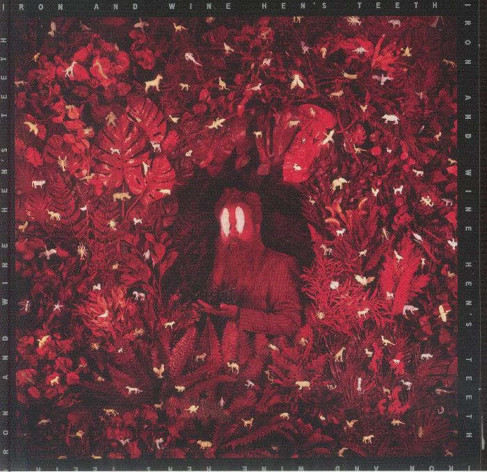 Hen's Teeth - CD CD cover