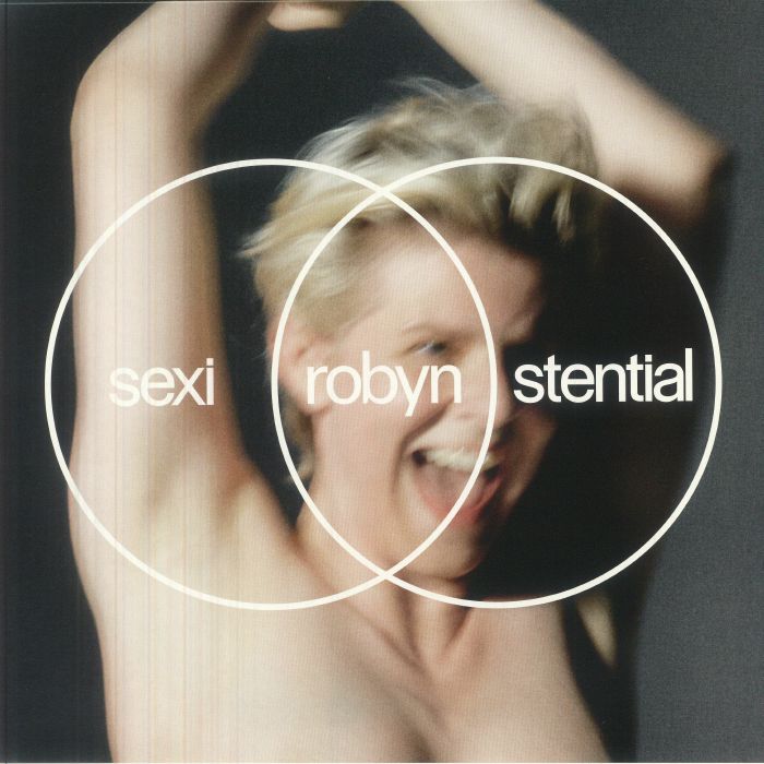 Sexistential - Vinyl LP vinyl record cover
