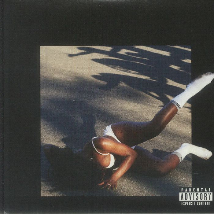 Anxiety - White Vinyl Single vinyl record cover