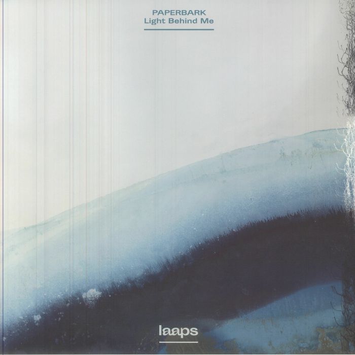 Light Behind Me - Limited Green Vinyl LP vinyl record cover