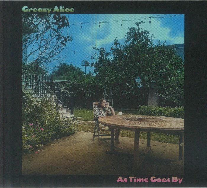 As Time Goes By - CD CD cover