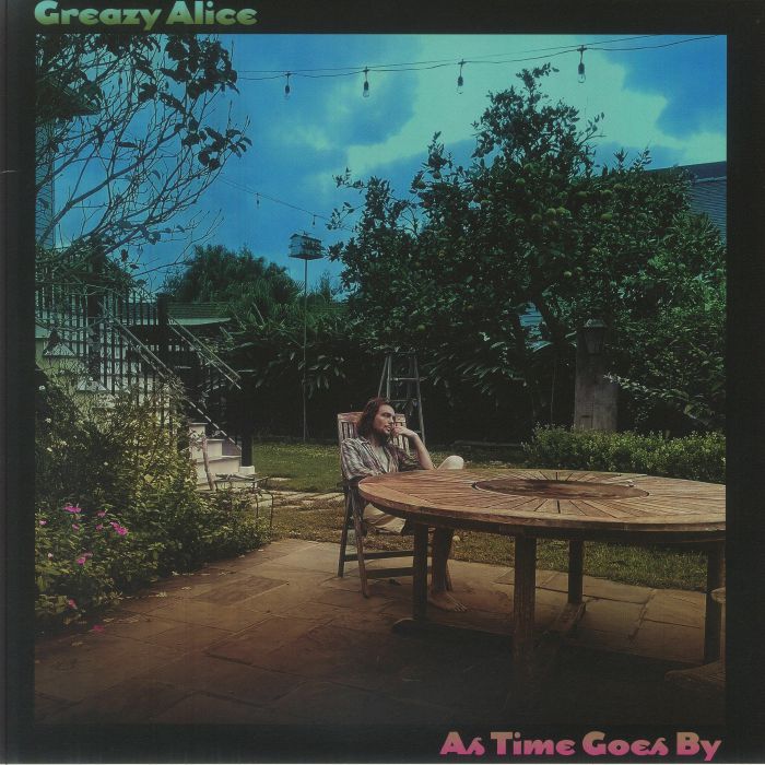 As Time Goes By - Vinyl LP vinyl record cover
