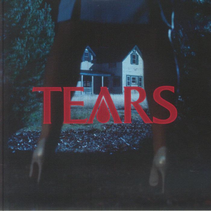 Tears - Red Vinyl Single vinyl record cover