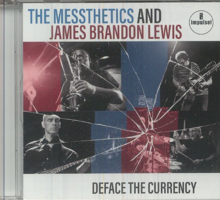 Deface the Currency - CD CD cover