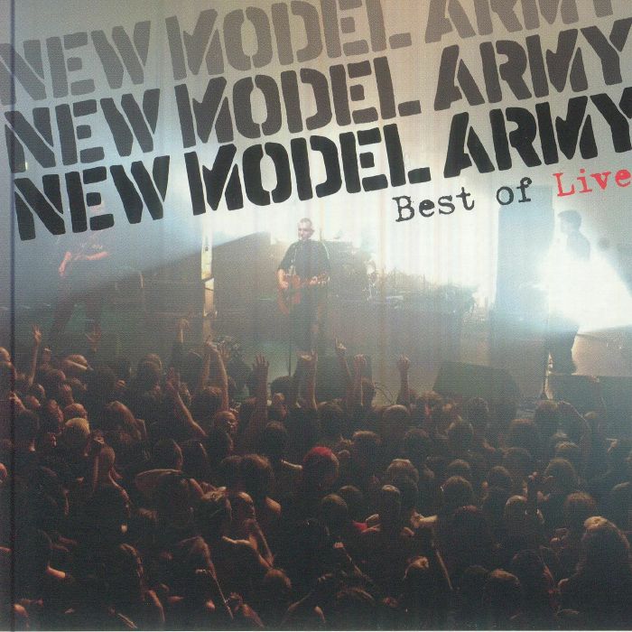 Best Of Live - 2CD + DVD CD cover