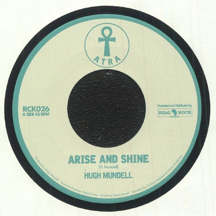Arise & Shine (reissue) - Vinyl Single vinyl record cover
