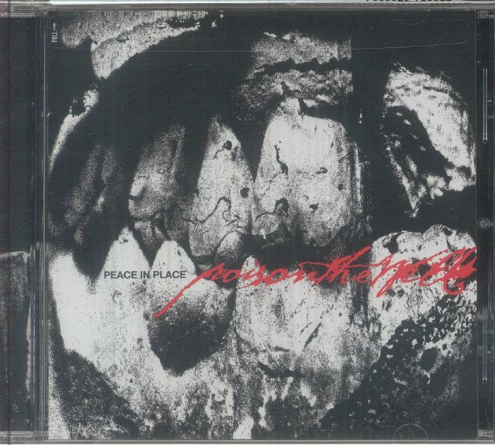 Peace In Place - CD CD cover