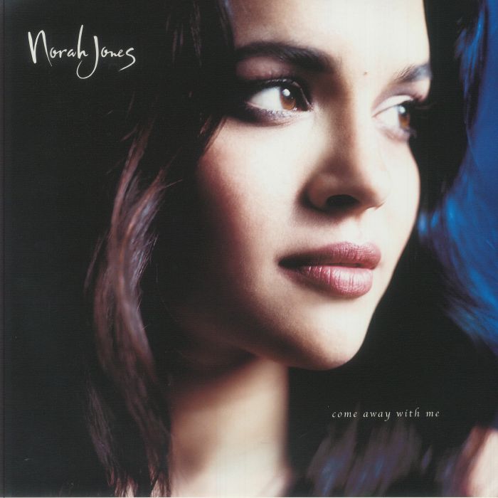Come Away With Me - Limited Edition 200 Gram Vinyl LP vinyl record cover