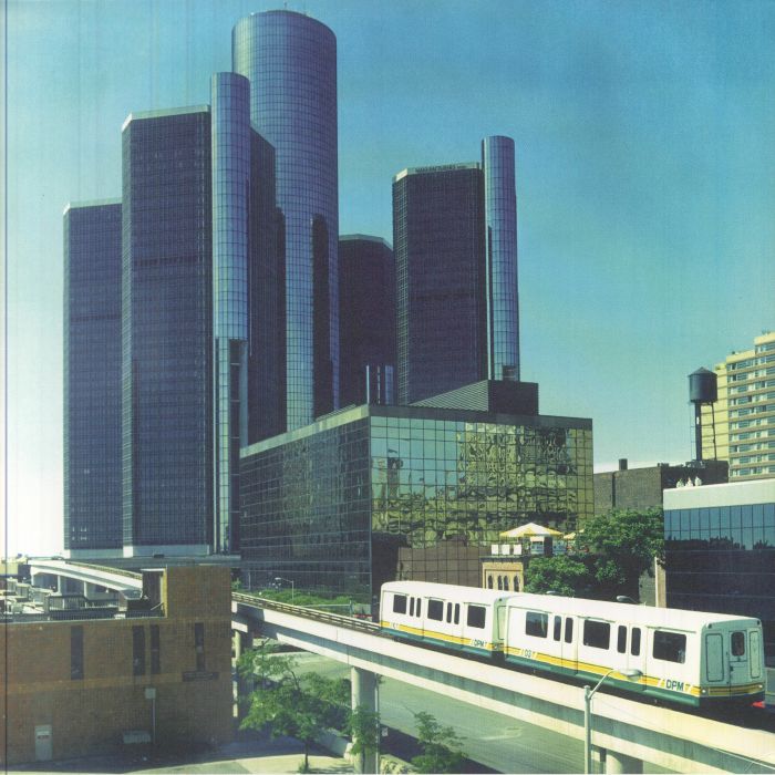 Belvedere Point - Vinyl LP vinyl record cover