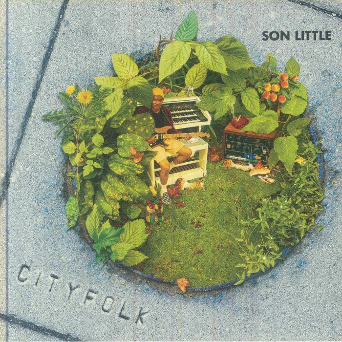 Cityfolk - CD CD cover