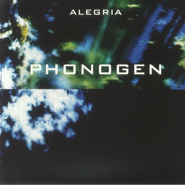 Phonogen - 2xLP vinyl record cover