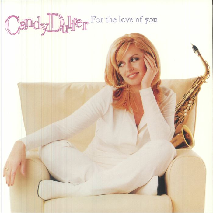 For The Love Of You - Purple Vinyl 2xLP vinyl record cover