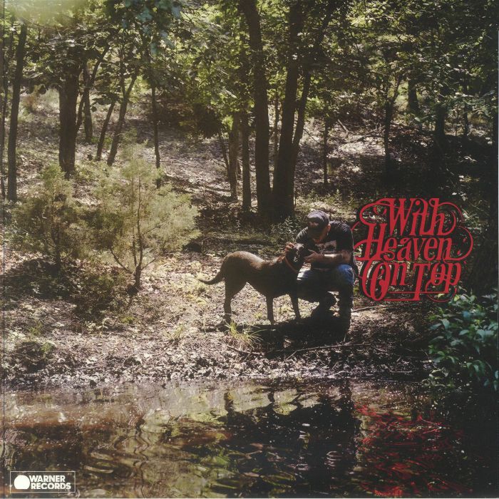 With Heaven On Top - 2xLP vinyl record cover